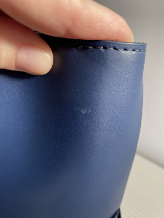 Сумка 0158 Синий (637)